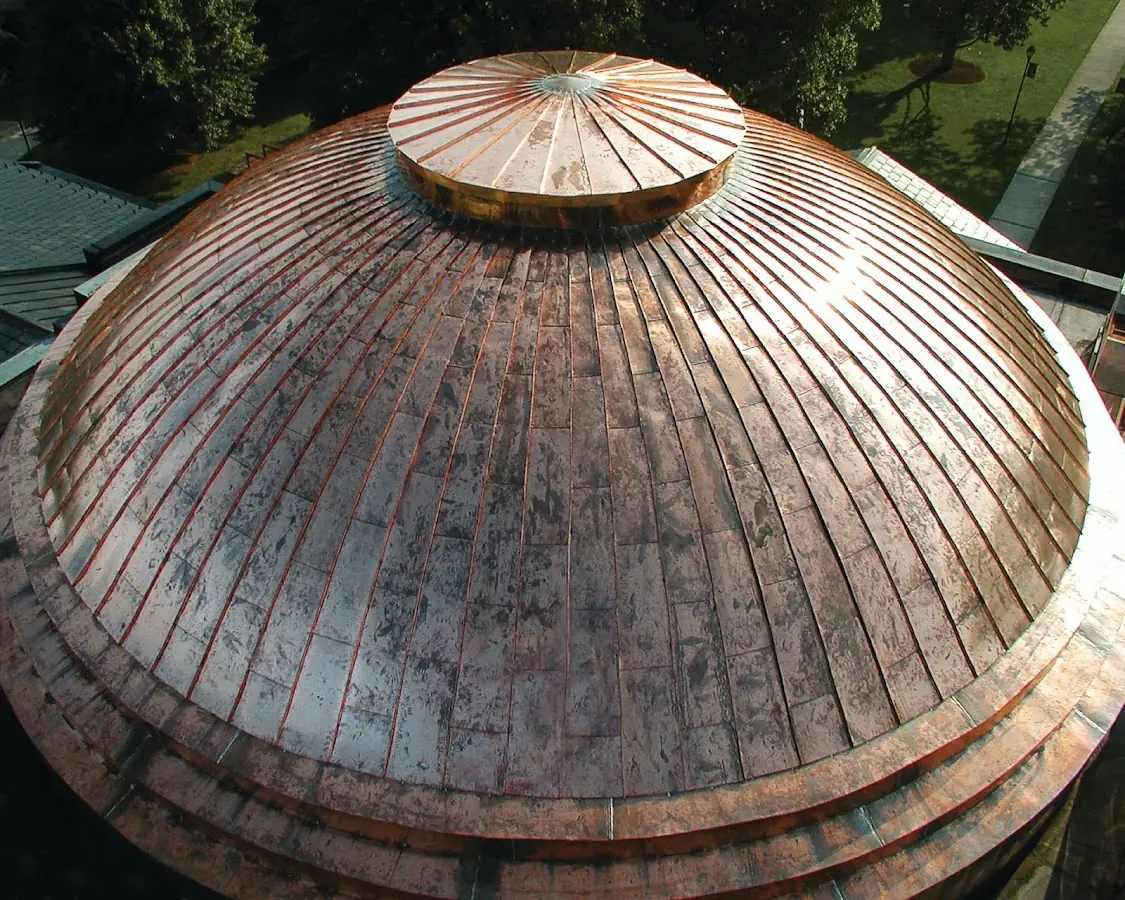 Craftsman Roofing crew installing a new roof in Cashel Forest